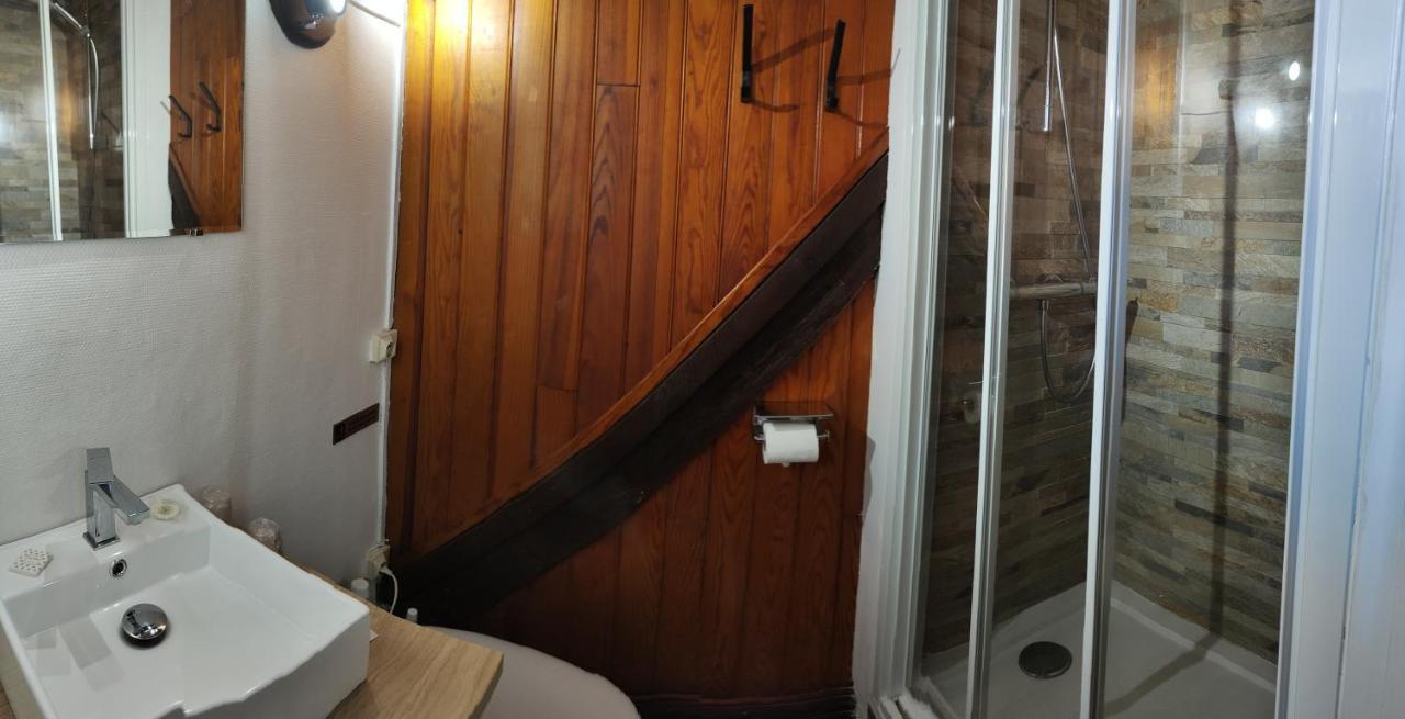 Hotel Du Nord Brassy المظهر الخارجي الصورة