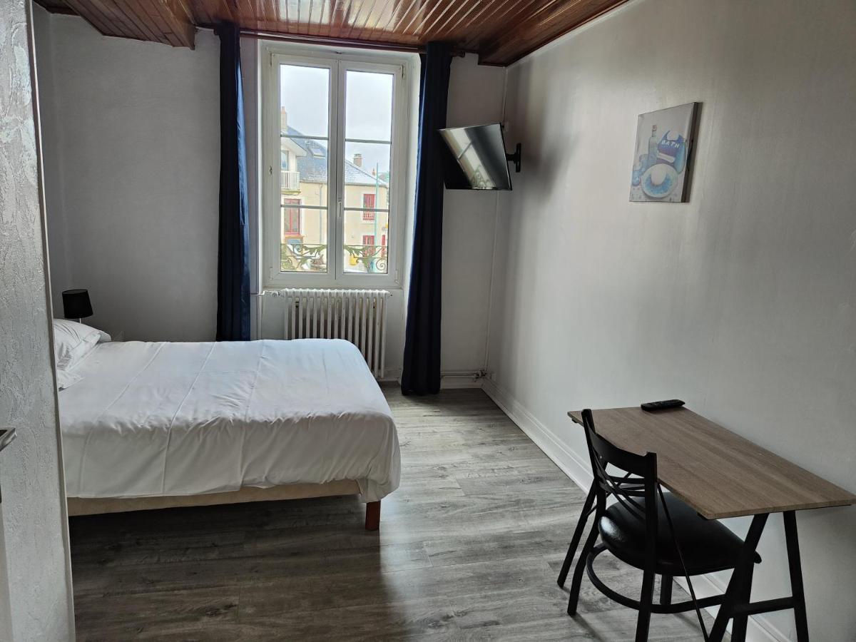 Hotel Du Nord Brassy المظهر الخارجي الصورة