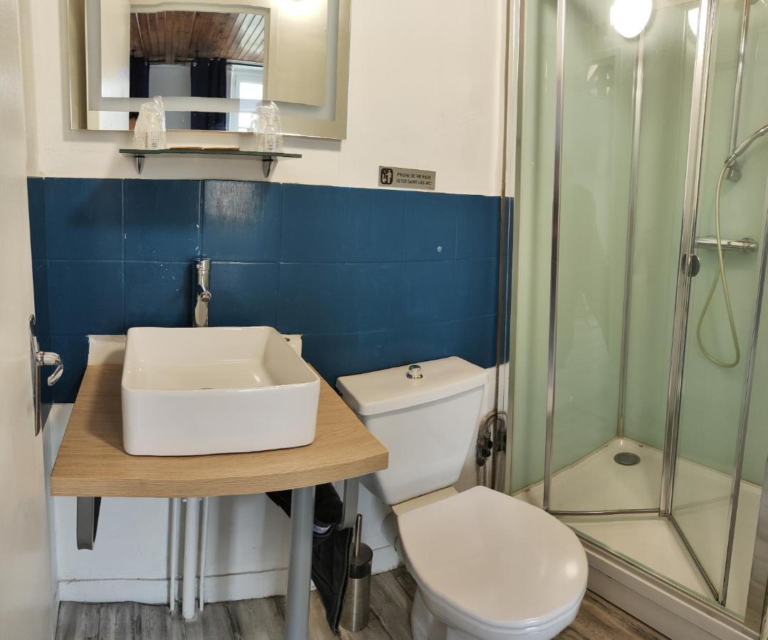 Hotel Du Nord Brassy المظهر الخارجي الصورة