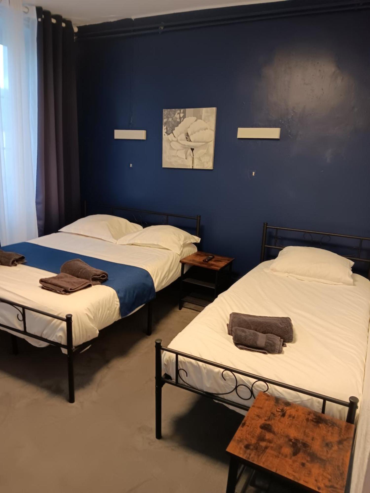 Hotel Du Nord Brassy المظهر الخارجي الصورة