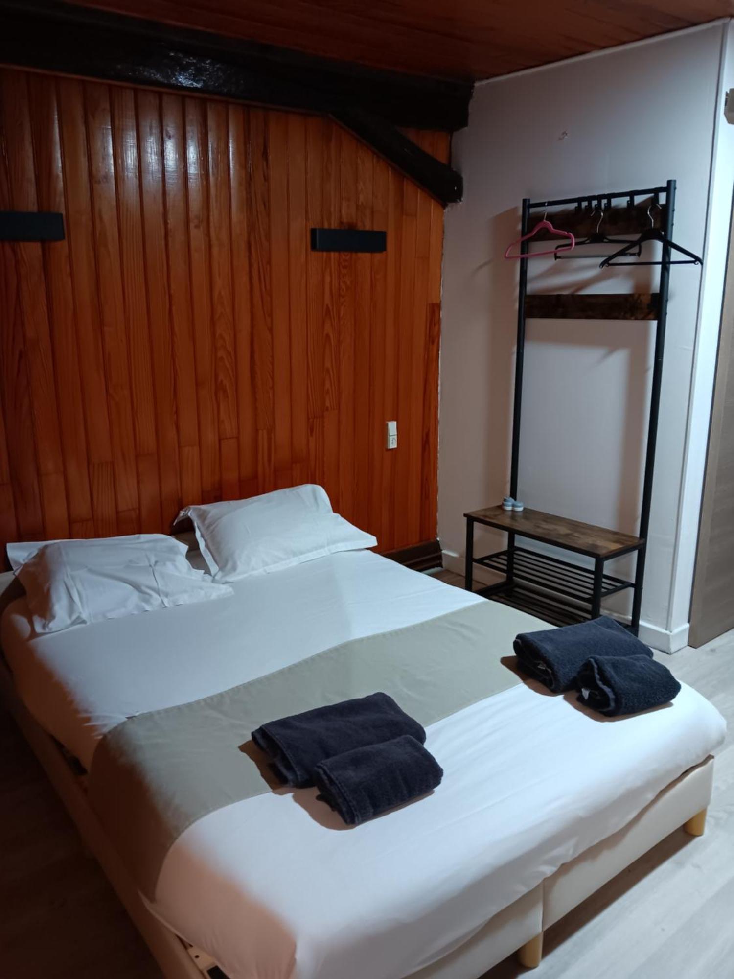 Hotel Du Nord Brassy المظهر الخارجي الصورة